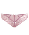 Panache Imogen Brazilian Brief - Mauve Pink Knickers 