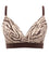 Panache Lyzy Vibe Triangle Wirefree Bra - Zebra Bras 