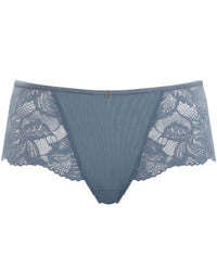 Panache Radiance Short - Steel Blue Knickers 