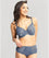 Panache Radiance Deep Brief - Steel Blue Knickers 