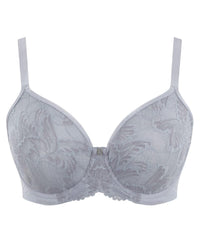 Panache Radiance Moulded Full Cup Underwire Bra - Soft Thistle Bras 