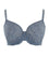 Panache Radiance Moulded Full Cup Underwire Bra - Steel Blue Bras 