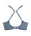 Panache Radiance Moulded Full Cup Underwire Bra - Steel Blue Bras 