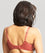 Panache Rocha Low Front Balconnet Bra - Garnet Rose Bras 