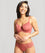 Panache Rocha Moulded Spacer Underwired T-Shirt Bra - Garnet Rose Bras 