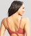 Panache Rocha Moulded Spacer Underwired T-Shirt Bra - Garnet Rose Bras 