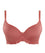 Panache Rocha Moulded Spacer Underwired T-Shirt Bra - Garnet Rose Bras 