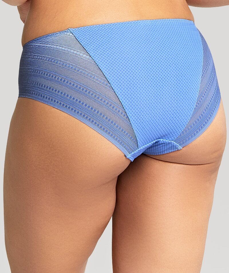 Panache Serene Brief - Cornflower Knickers 