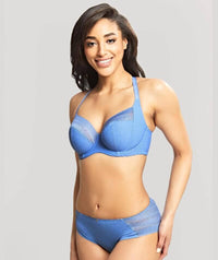 Panache Serene Full Cup Underwire Bra - Cornflower Bras 