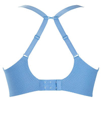 Panache Serene Full Cup Underwire Bra - Cornflower Bras 