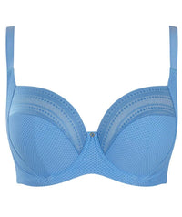 Panache Serene Full Cup Underwire Bra - Cornflower Bras 