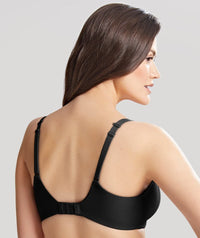 Panache Serene Full Cup Underwire Bra - Noir Bras 