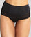 Panache Serene High Waist Brief - Noir Knickers 