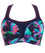 Panache Sport Underwired Sports Bra - Cyber Swirl Bras 