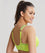 Panache Sport Underwired Sports Bra - Lime Zest Bras 