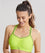 Panache Sport Underwired Sports Bra - Lime Zest Bras 