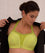 Panache Sport Underwired Sports Bra - Lime Zest Bras 