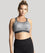 Panache Sport Wire-free Sports Bra - Charcoal Marle Bras 