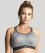 Panache Sport Wire-free Sports Bra - Charcoal Marle Bras 