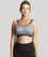 Panache Sport Wire-free Sports Bra - Charcoal Marle Bras 