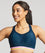 Panache Sport Wire-free Sports Bra - Retro Navy Bras 