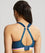 Panache Sport Wire-free Sports Bra - Retro Navy Bras 