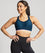 Panache Sport Wire-free Sports Bra - Retro Navy Bras 