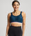 Panache Sport Wire-free Sports Bra - Retro Navy Bras 