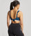 Panache Sport Wire-free Sports Bra - Retro Navy Bras 