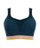 Panache Sport Wire-free Sports Bra - Retro Navy Bras 