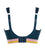 Panache Sport Wire-free Sports Bra - Retro Navy Bras 