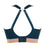 Panache Sport Wire-free Sports Bra - Retro Navy Bras 