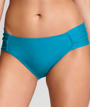 Panache Swim Anya Gather Pant - Lagoon Swim 