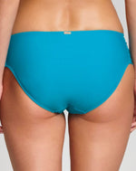 Panache Swim Anya Gather Pant - Lagoon Swim 