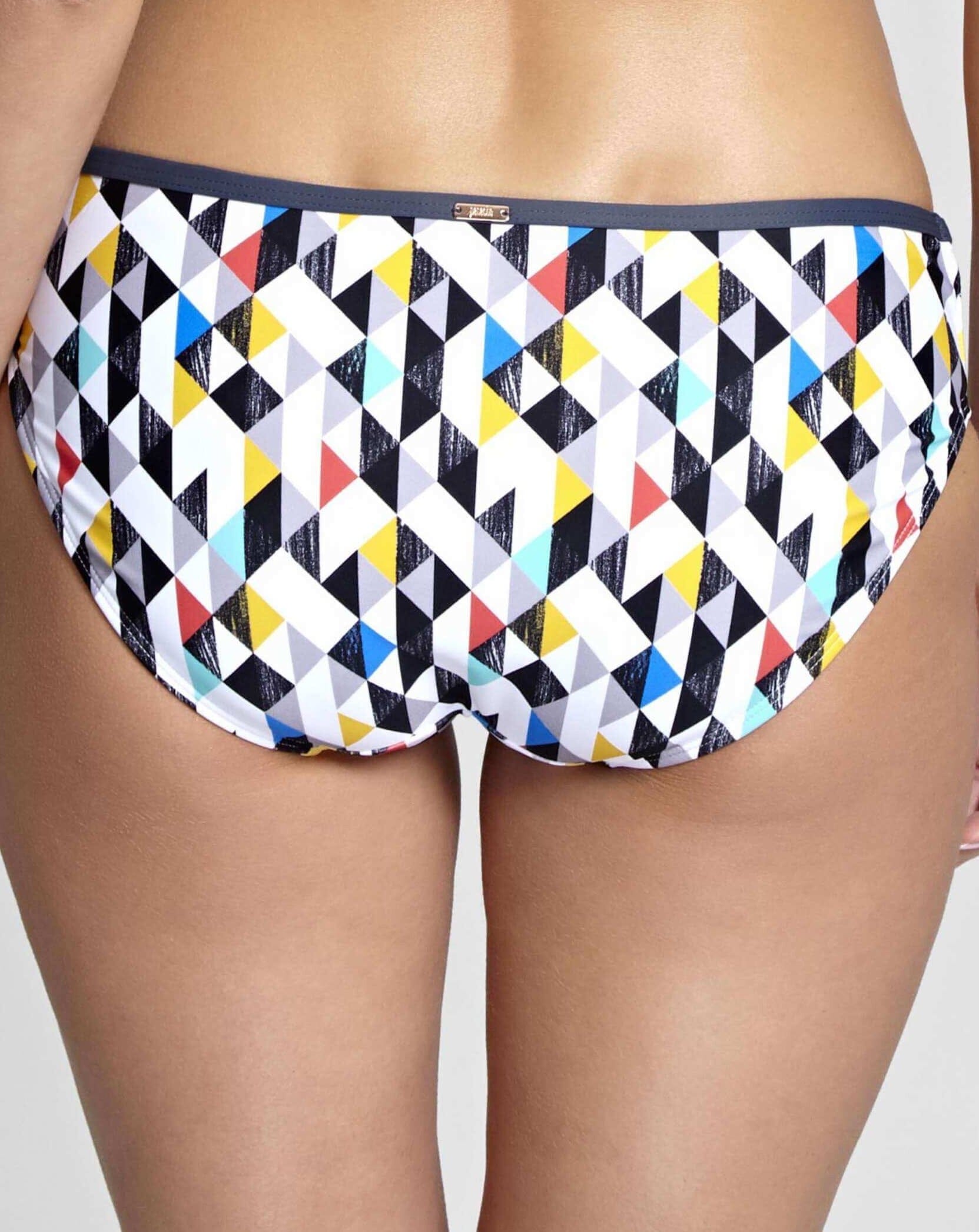 Panache Swim Jolee Classic Pant - Harlequin Swim 