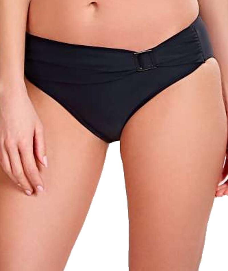 Panache Swimwear Anya Classic Pant - Black Swim 8 Black 