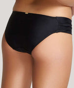 Panache Swimwear Anya Riva Gather Pant - Black Swim 