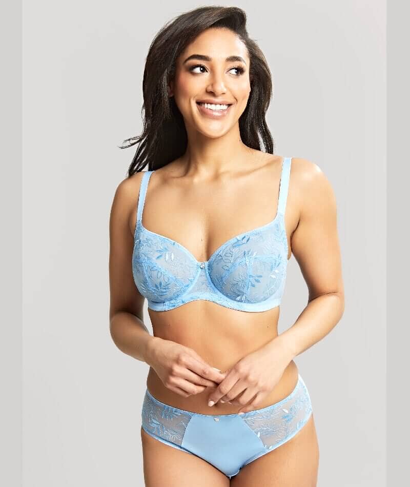 Panache Tango II Plunge Review – Frills and Freckles