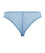 Panache Valentina Luxe Brazilian Brief - Denim Blue Knickers 