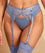 Panache Valentina Luxe Brazilian Brief - Denim Blue Knickers 