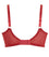 Panache Ysamin Non Padded Underwired Plunge Bra - Ruby Bras 