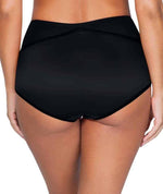 Parfait Charlotte High Waist Brief - Black Knickers 