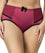 Parfait Charlotte High Waist Brief - Rio Red Knickers 