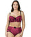 Parfait Charlotte Padded Underwired Bra - Rio Red Bras 