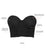 Parfait Elissa Seamless Underwire Padded Longline Strapless Bra - Black Bras 