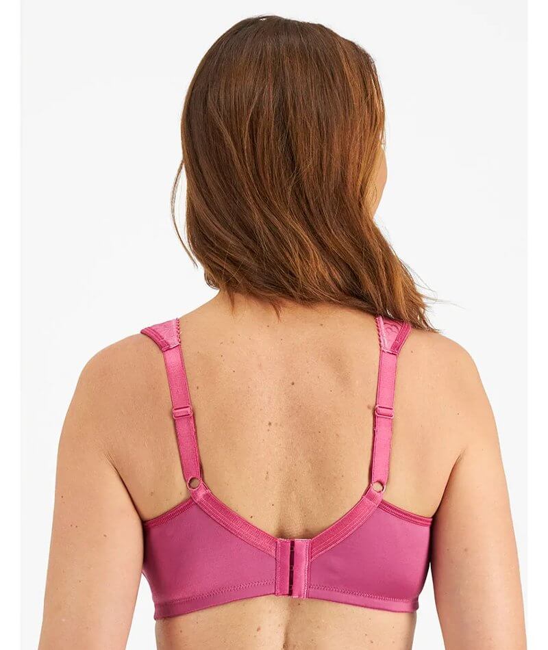 Playtex 18 Hour Ultimate Lift & Support Wire-Free Bra - Berry Bras 