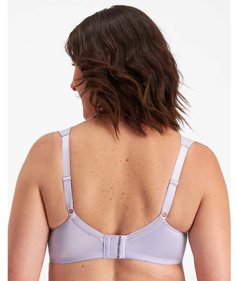 Playtex 18 Hour Ultimate Lift & Support Wire-Free Bra - Lilac Bras 