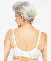 Playtex 18 Hour Ultimate Lift & Support Wire-Free Bra - White Bras 