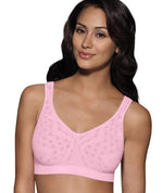 Playtex Comfort Revolution Contour Dot Wire Free 2-Pack Bra - Nude/Hush Pink Bras 