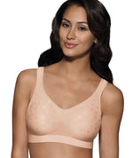 Playtex Comfort Revolution Contour Dot Wire Free 2-Pack Bra - Nude/Hush Pink Bras 